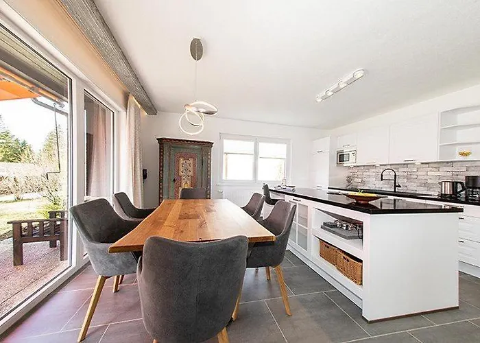 Ferienhaeuser Im Weissensee Im Allgaeu E Nyaraló