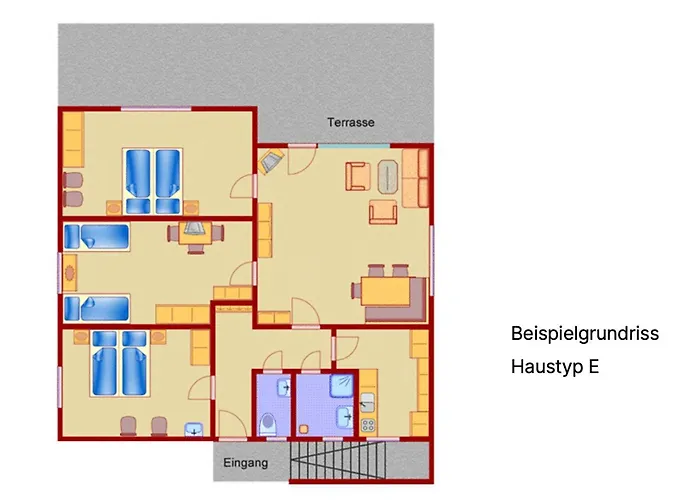 Ferienhaeuser Im Weissensee Im Allgaeu E Füssen
